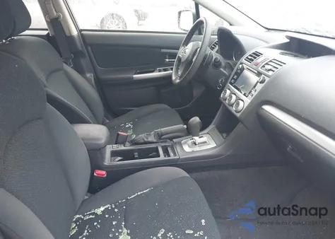 2016 Subaru Impreza 2.0I Premium z USA, uszkodzony, nr VIN JF1GPAB67G8265968